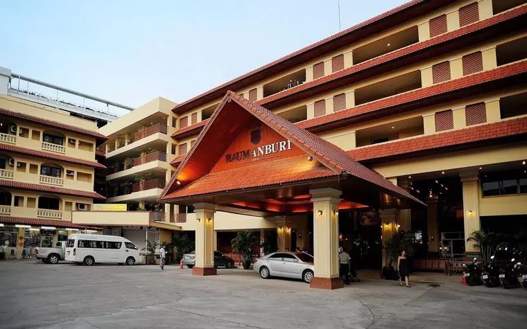 Baumanburi Hotel