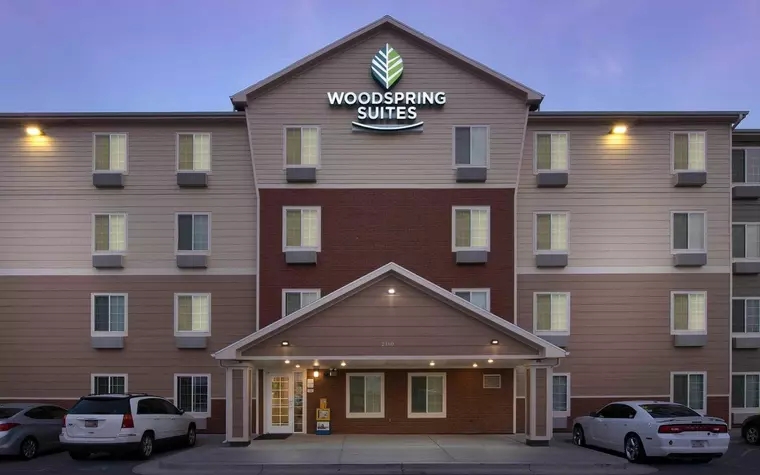 WoodSpring Suites Ogden