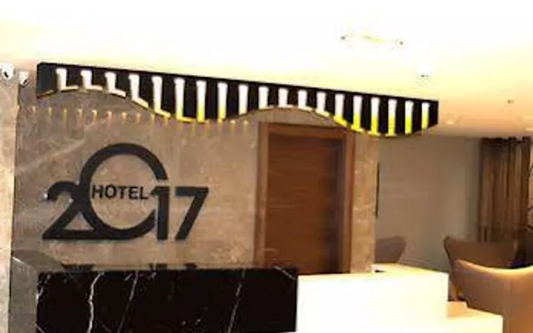 2017 Hotel Ankara