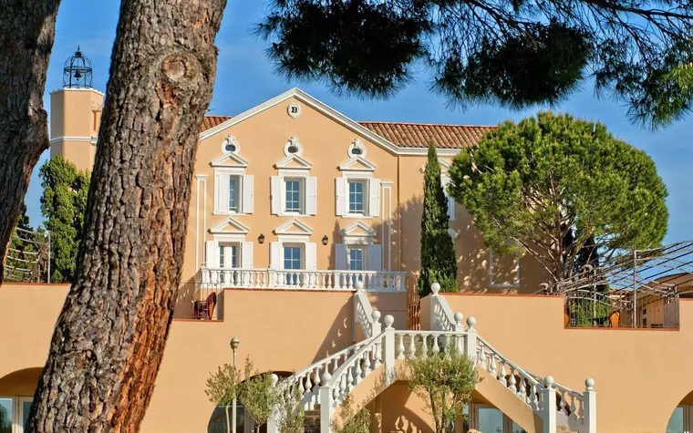 Hôtel club Vacanciel Roquebrune