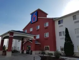 Motel 6 Indianapolis Southport