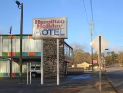 Hamilton Holiday Motel
