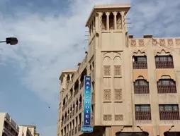 Hafez Hotel Apartment