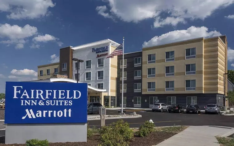 Fairfield Inn and Suites Geneva Finger Lakes