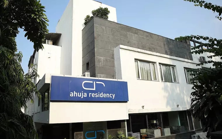 Ahuja Residency Sunder Nagar