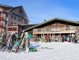 Ski Lodge Tänndalen