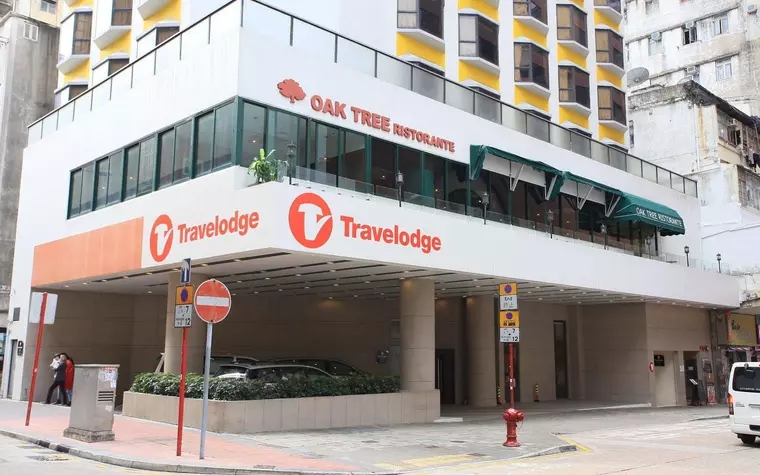 Travelodge Kowloon