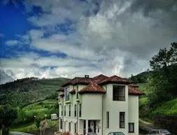 Montañas de Covadonga