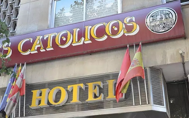 Hotel Reyes Catolicos