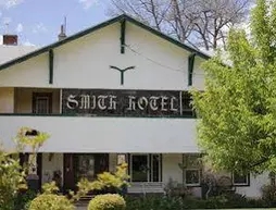 Historic Smith Hotel Bed And Breakfast