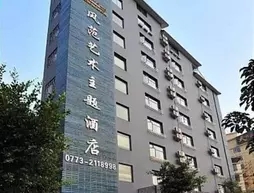 Guilin Fengfan Art Theme Hotel