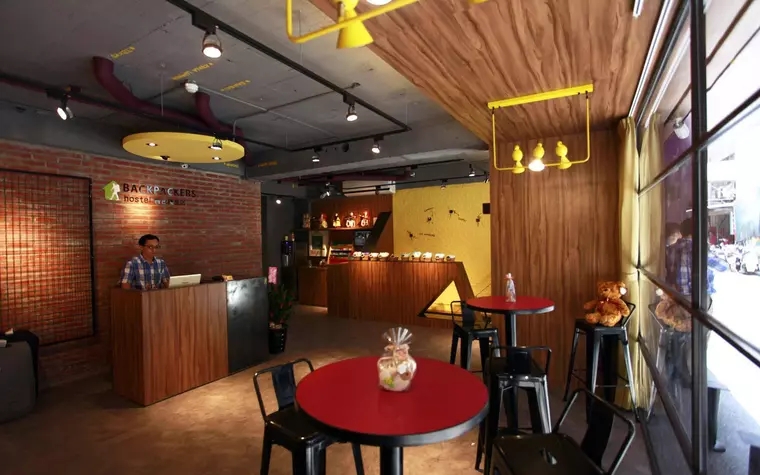 Backpackers Hostel-Ximending branch