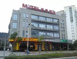 Motel 168 Huanglong Trade Area Branch
