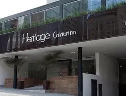 Heritage Comfort Inn