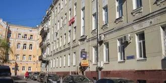 Napoleon Hostel Moscow