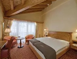 Chalet Hotel Schoenegg