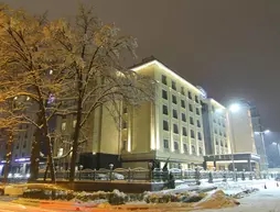 The Orion Hotel Bishkek