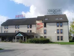 Hotel Crocus Dieppe Falaise