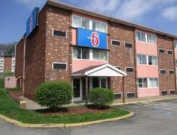 Motel 6 New Stanton