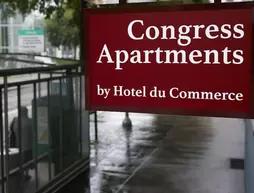 Congress Apartments by du Commerce
