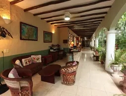 Casa Quetzal Boutique Hotel