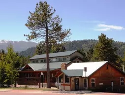 Eagle Fire Lodge and Cabins