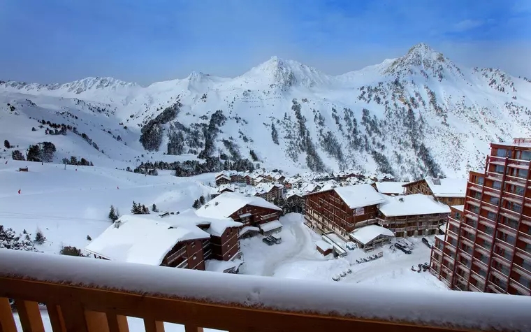 Chalet des Neiges - LA SOURCE DES ARCS