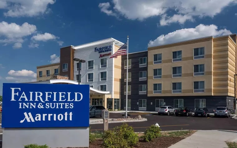 Fairfield Inn and Suites Geneva Finger Lakes