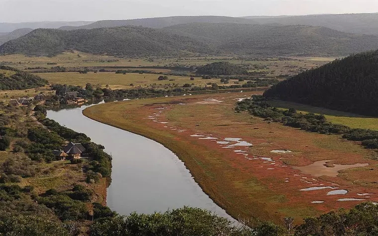 Kariega Game Reserve - River Lodge