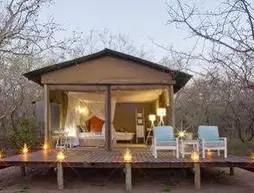 Ngama Tented Safari Lodge