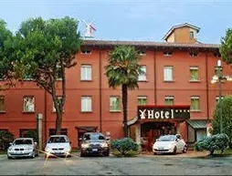 Hotel Molino Rosso