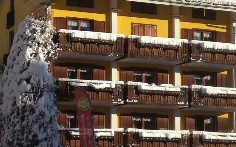 Albergo Alpenrose