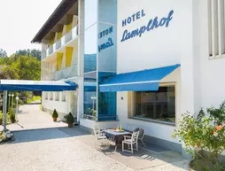 Hotel Lamplhof - Lichtpfad Wörthersee