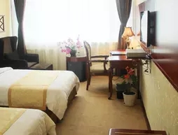 Haiqi Business Hotel Qingdao
