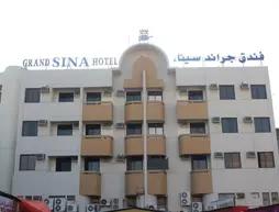 Grand Sina Hotel