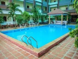 Sihanoukville Plaza Hotel