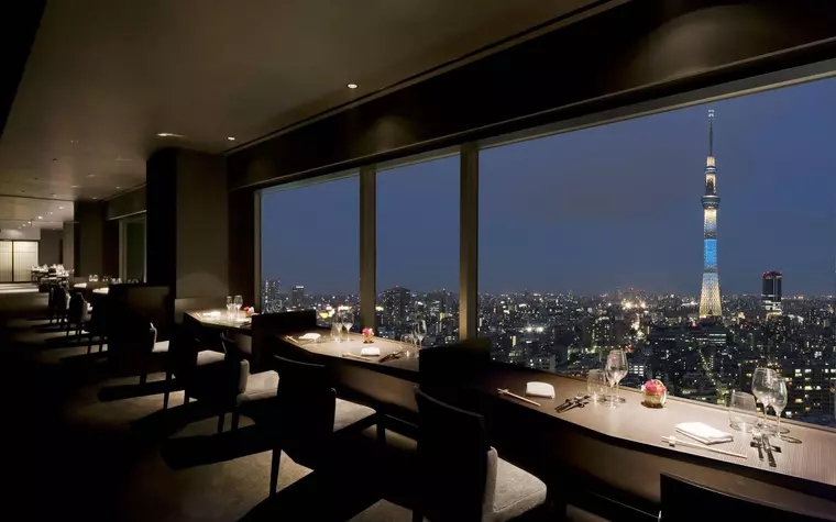 Tobu Hotel Levant Tokyo