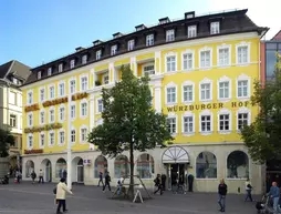 Hotel Würzburger Hof ****
