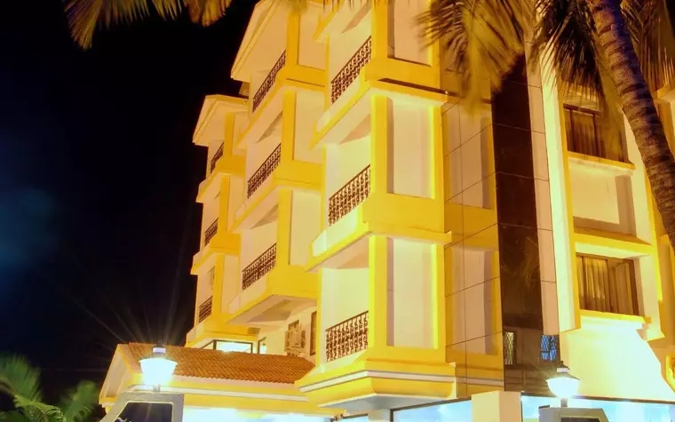 Hotel Colva Kinara
