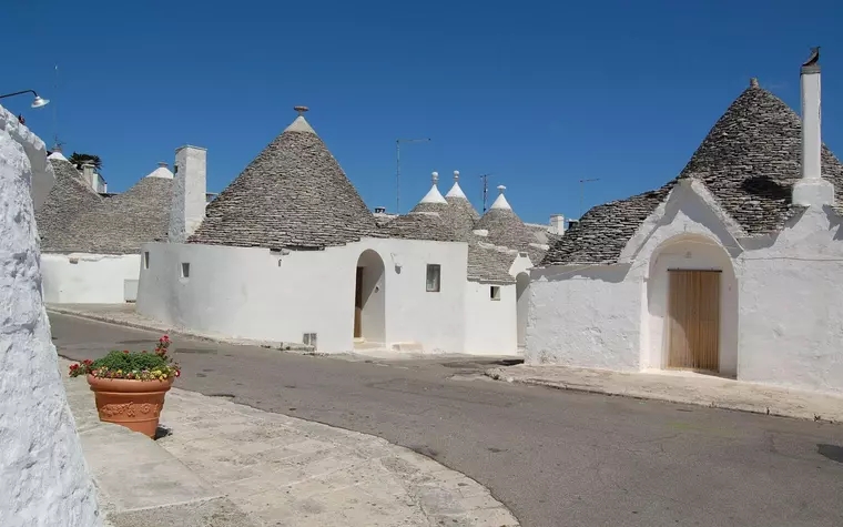 Trulli Holiday