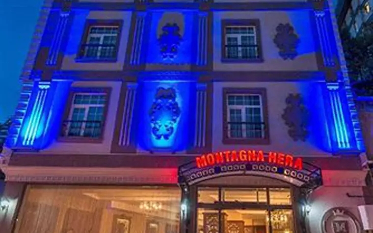Montagna Hera Hotel
