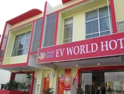 EV World Hotel Enstek