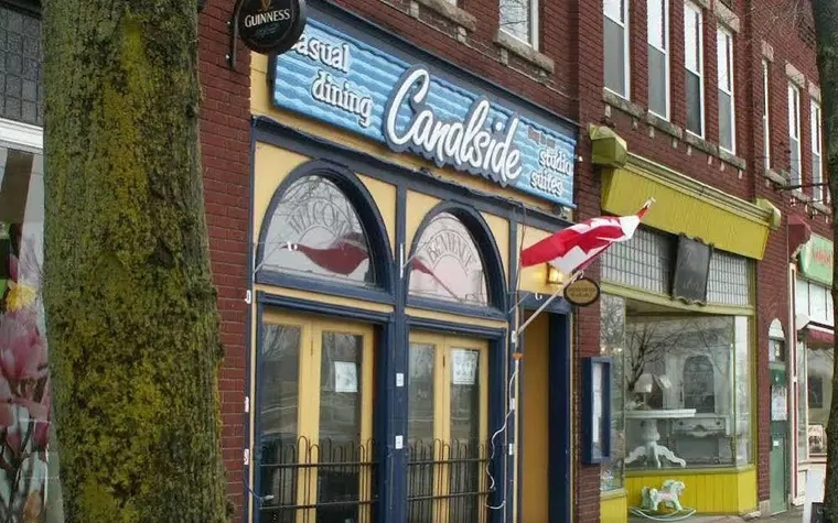 Canalside Restaurant, Inn & Kitchen Store