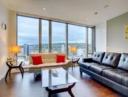 Furnished Suites in Downtown Portland