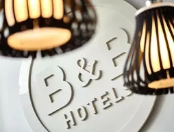 B&B Hôtel METZ Semécourt