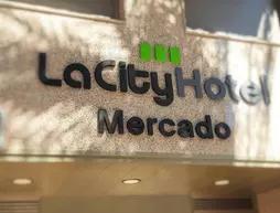 LA CITY HOTEL MERCADO