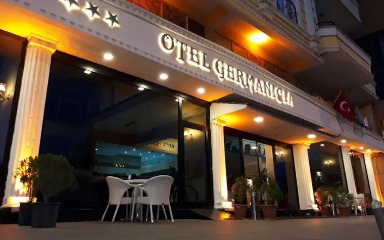 Hotel Germanicia