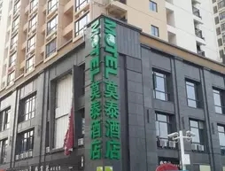 Motel 168 Shenzhen Futian Port Guihua Road Branch