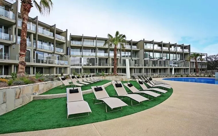 Beachfront Resort Torquay