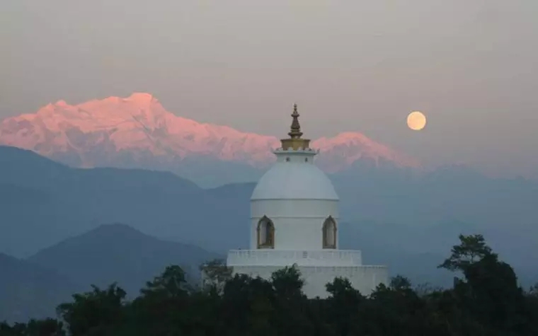 Tushita Nepal Yoga Retreat Center